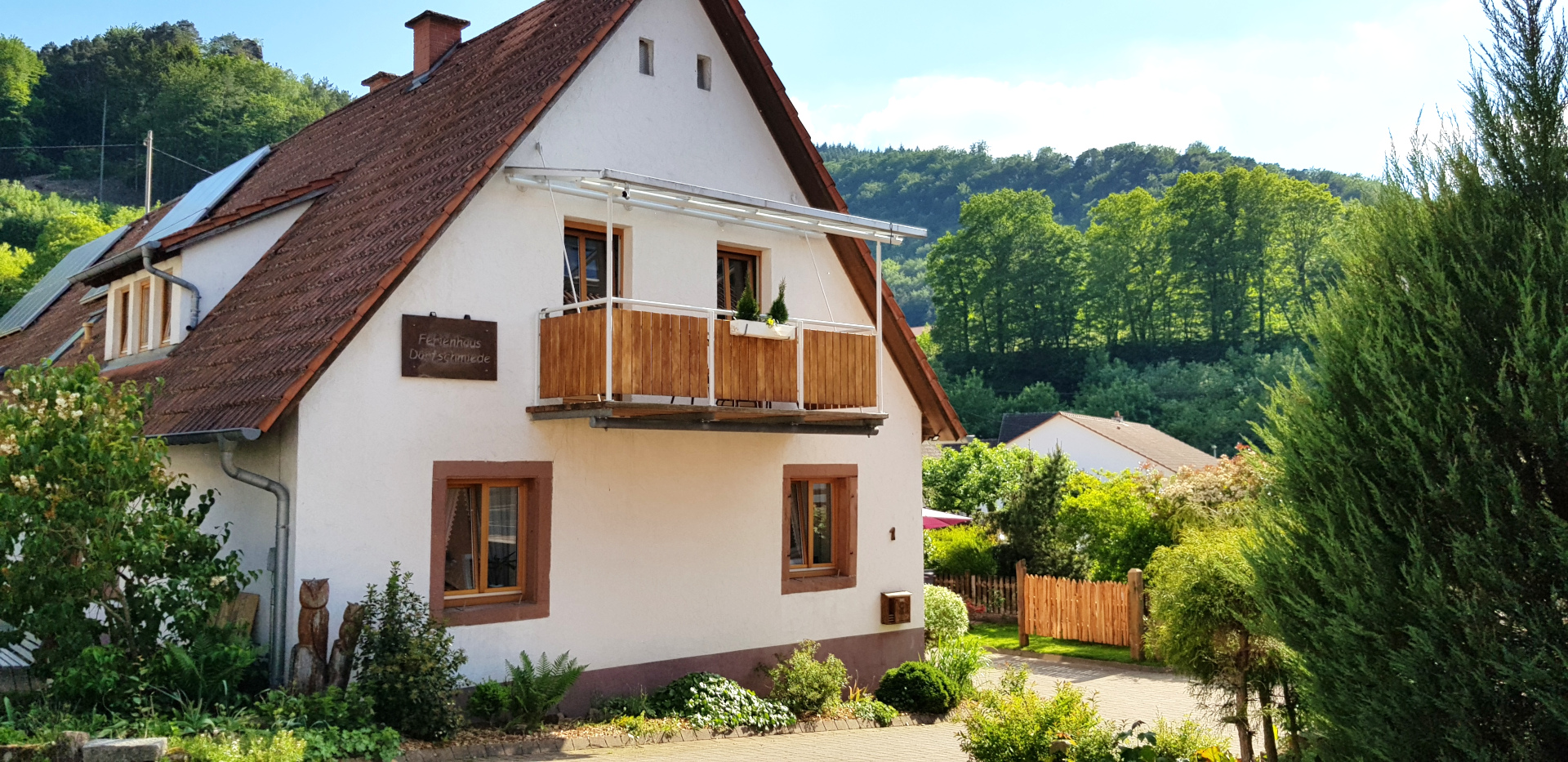 Ferienhaus Dorfschmiede