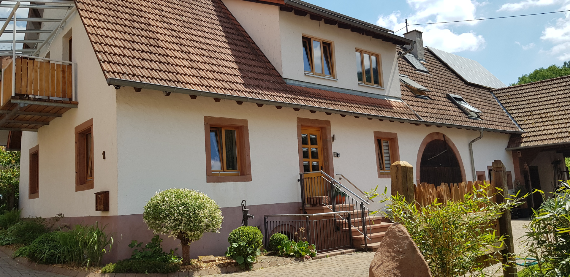 Ferienhaus Dorfschmiede